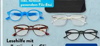 Aldi Süd Lesehilfen Angebot