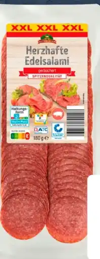 Aldi Süd Gut Drei Eichen Herzhafte Edelsalami Angebot