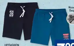 Aldi Süd Up2Fashion Herren Sweatshorts Angebot