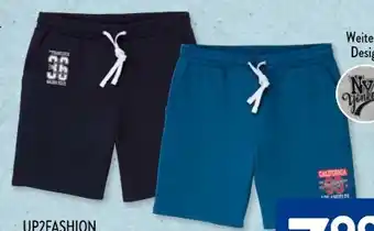 Aldi Süd Up2Fashion Herren Sweatshorts Angebot