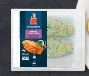 Aldi Süd Golden Seafood Pangasiusfilet Angebot