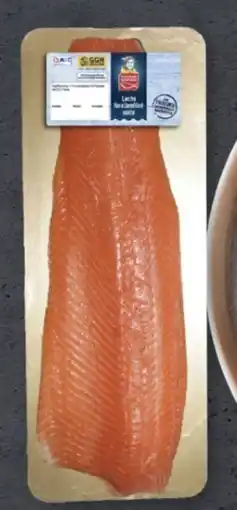 Aldi Süd Golden Seafood Lachsforellenfiletseite Angebot