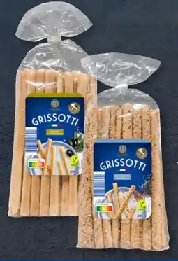 Aldi Süd Cucina Grissotti Angebot