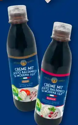 Aldi Süd Cucina Nobile Balsamico Creme Angebot