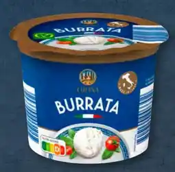Aldi Süd Cucina Nobile Burrata Angebot