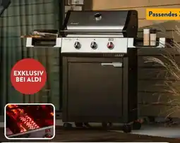 Aldi Süd Enders Gasgrill Boston Pro 3 Turbo Angebot