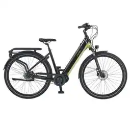 Aldi Süd Prophete Luxus-City-E-Bike Geniesser 5.3 Angebot
