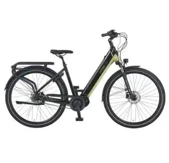 Aldi Süd Prophete Luxus-City-E-Bike Geniesser 5.3 Angebot