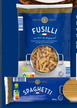 Aldi Süd Cucina Nobile Fusilli Angebot