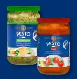 Aldi Süd Cucina Nobile Pesto Angebot