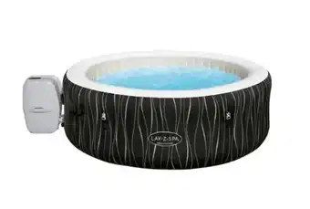 Aldi Süd BestWay Lay-Z-Spa LED-Whirlpool Hollywood Airjet Angebot