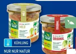 Aldi Süd Nur Natur Bio-Kimchi Original Angebot