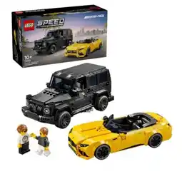 Aldi Süd LEGO Speed Champion 76924 Mercedes-AMG Angebot