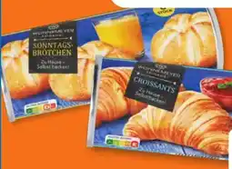 Aldi Süd Wonnemeyer 6 Sonntags Brötchen Angebot