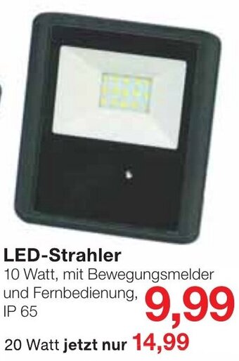 Jawoll LED Strahler Angebot
