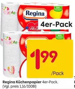 Rusta Regina küchenpapier Angebot