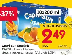 Rusta Capri-sun getränk Angebot