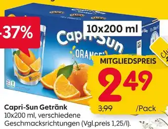 Rusta Capri-sun getränk Angebot