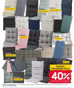 Rusta Outdoor-sitzauflagen Angebot