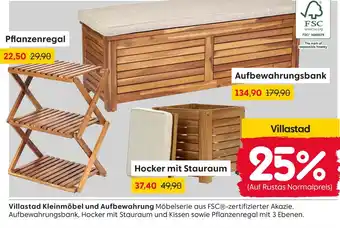 Rusta Villastad kleinmöbel und aufbewahrung Angebot