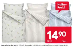 Rusta Bettwäsche-set becky Angebot