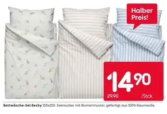 Rusta Bettwäsche-set becky Angebot