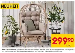 Rusta Relax-stuhl capri Angebot