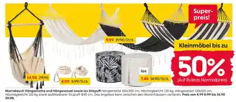 Rusta Marrakesch hängematte und hängesessel Angebot
