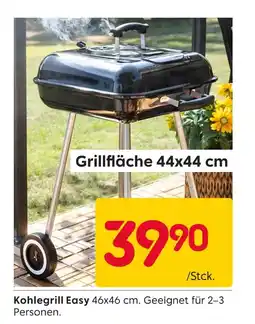 Rusta Kohlegrill easy Angebot