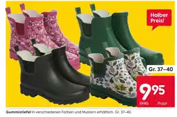 Rusta Gummistiefel Angebot