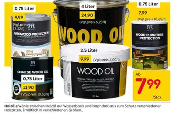 Rusta Reflekt wood oil Angebot