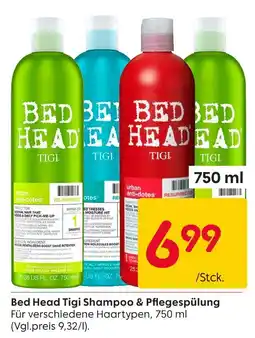 Rusta Bed head tigi shampoo & pflegespülung Angebot