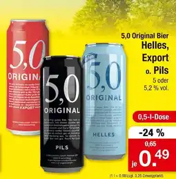 Zimmermann 5,0 original helles Angebot