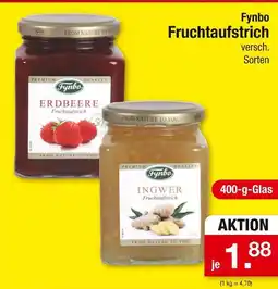 Zimmermann Fynbo fruchtaufstrich Angebot