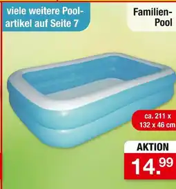 Zimmermann Familien-pool Angebot
