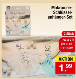 Zimmermann Makramee-schlüsselanhänger-set Angebot