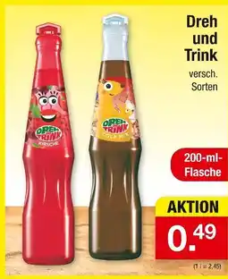 Zimmermann Dreh und trink kirsche Angebot