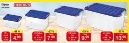 Zimmermann Heidrun clipbox mit deckel Angebot