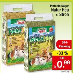 Zimmermann Perfecto nager natur heu Angebot