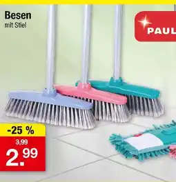 Zimmermann Paul besen Angebot