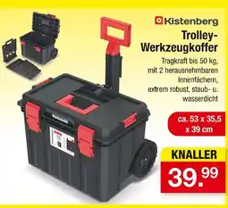Zimmermann Kistenberg trolley-werkzeugkoffer Angebot