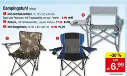 Zimmermann Campingstuhl Angebot