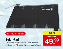 Zimmermann Bestway solar-pad Angebot