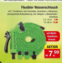 Zimmermann Flexibler wasserschlauch Angebot