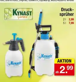 Zimmermann Kynast garden drucksprüher 2 l Angebot
