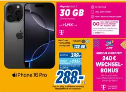 Expert Apple iphone 16 pro Angebot