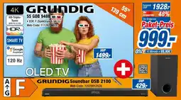 Expert Grundig 55 gob 9480 Angebot