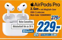 Expert Apple airpods pro 2. gen Angebot