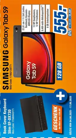 Expert Samsung galaxy tab s9 Angebot