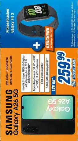 Expert Samsung galaxy a26 5g Angebot